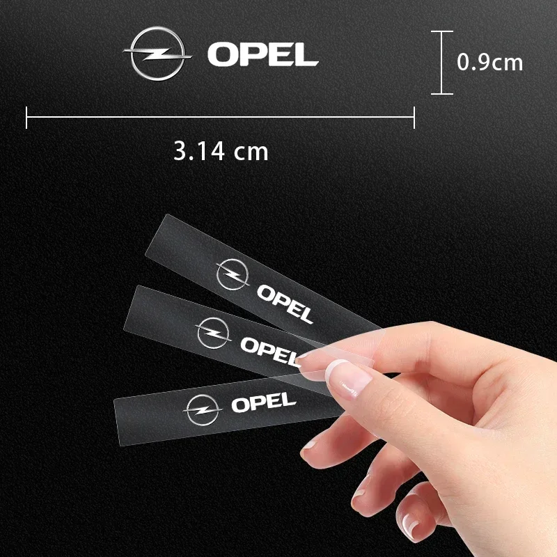 

Автомобильные наклейки Opel Adam Ampera Corsa Insignia Karl Rocks-e Astra New Energy Crossland Crossland-X Mokka Combo Cascada Monza