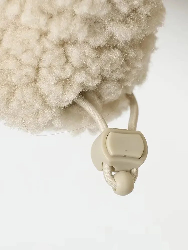 

HH женское зимнее новое модное свободное повседневное бархатное спортивное пальто с Тедди, женская темпераментная универсальная куртка на молнии с длинными рукавами