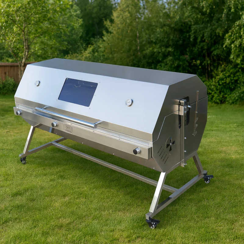 

Газовый гриль-раскладушка-гриль Bbg Барбекю-барбекю Parilla Bbq Robata Grill