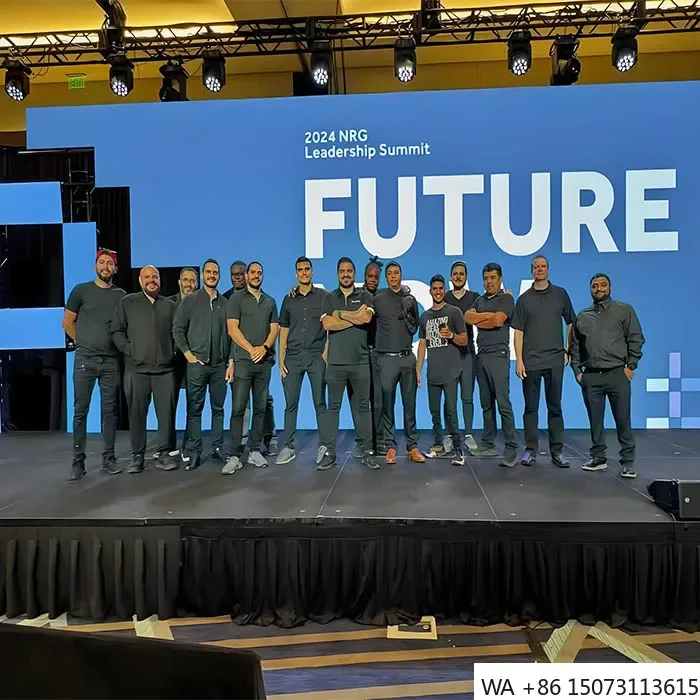 

Внутренняя светодиодная панель P2.604 500x500 мм, IP55, водонепроницаемая, полноцветный экран, гарантия 5 лет