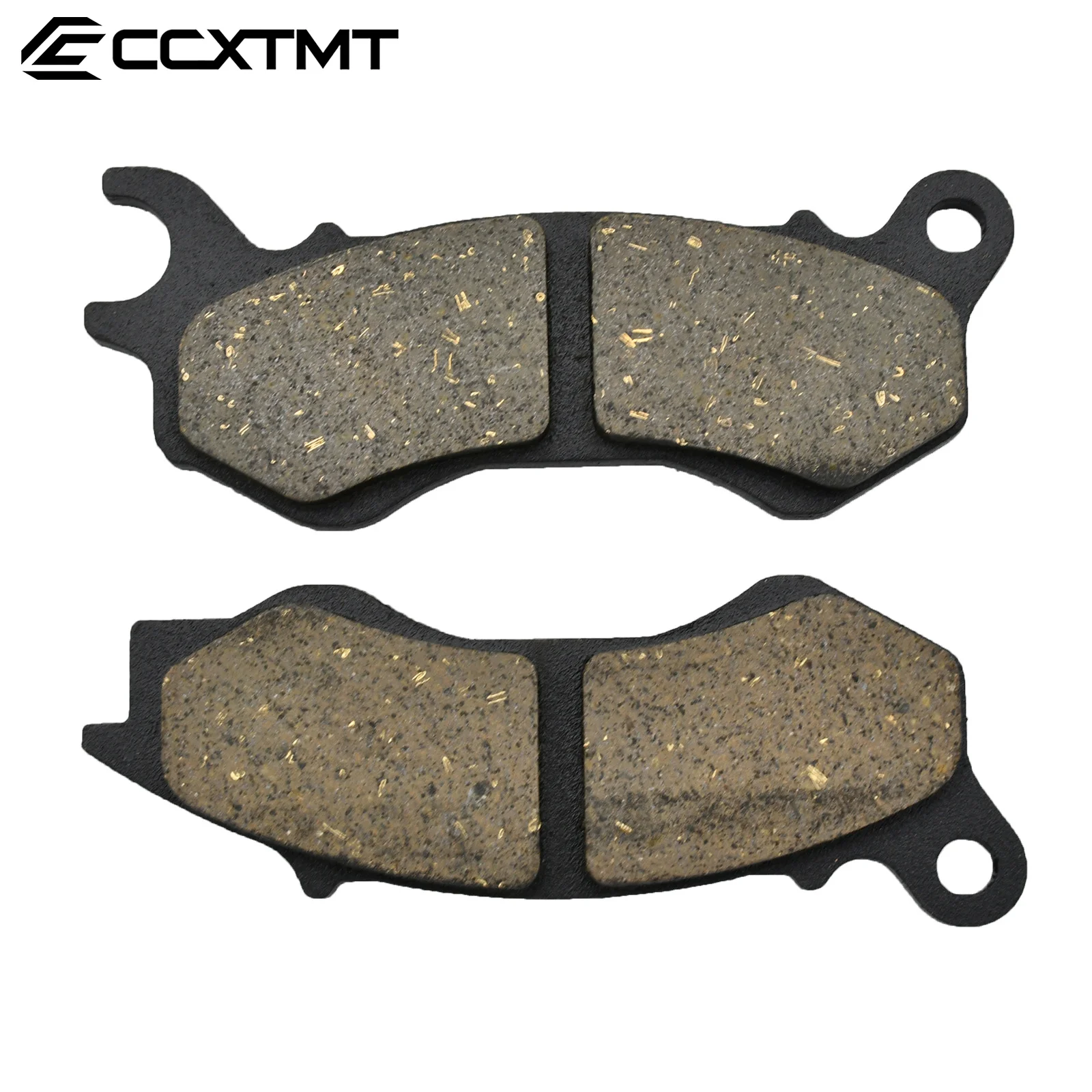 Pastillas de freno delantero de Motocross para Honda PCX125 PCX250 2012-2019 ZOOMER-X 2013-2019 Kit de pastillas de freno Goldwing piezas de motocicleta Scooter