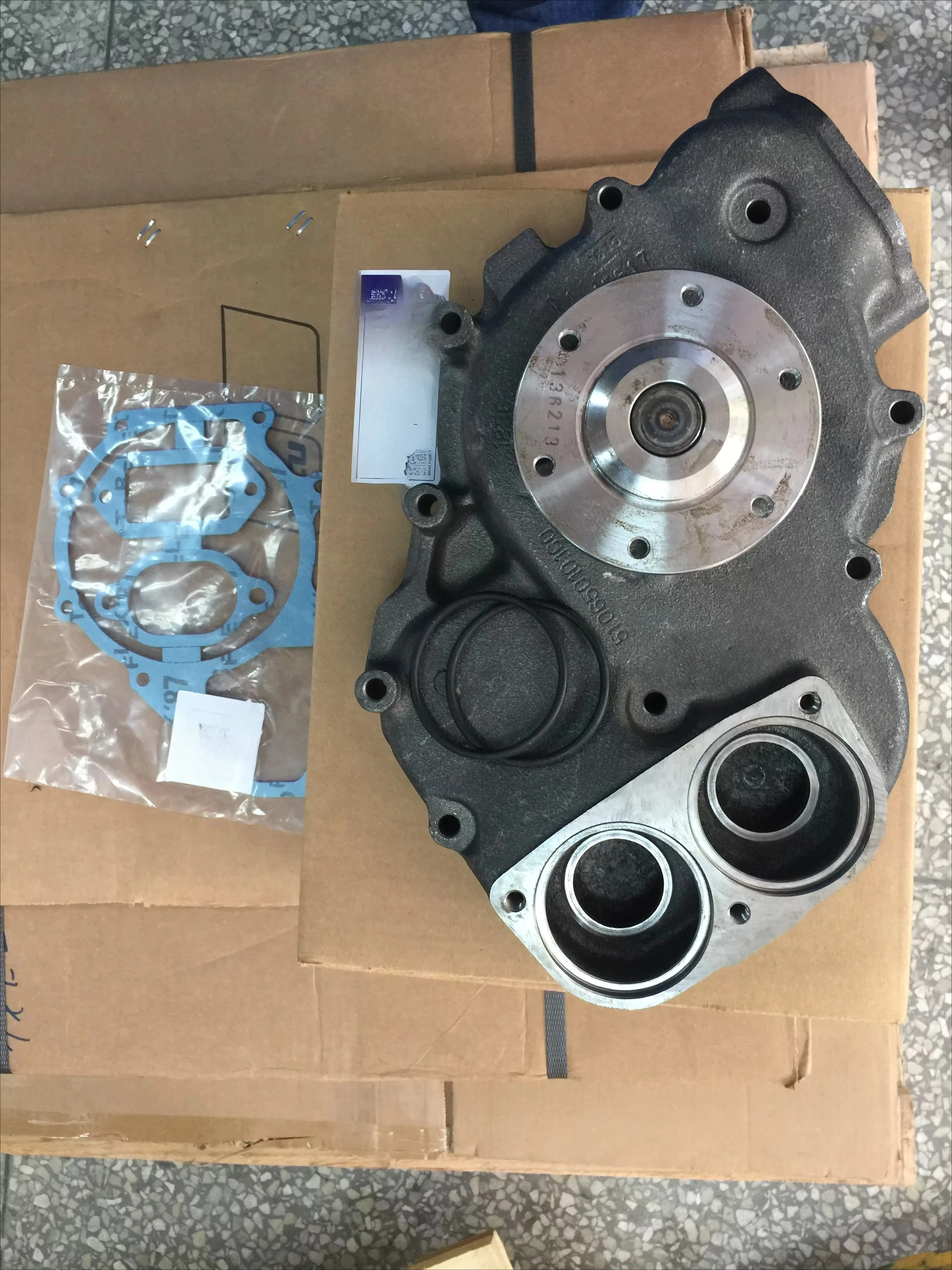 

Original Engine Spare Parts Kit - Replacement Components for Engine Maintenance And Repair