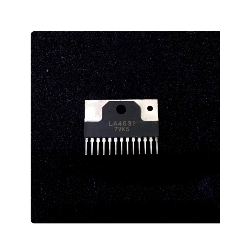 5PCS/Lot LA4631 ZIP13 Audio Channel Power Amplifier IC Chip