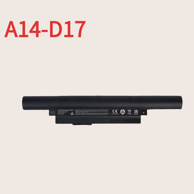 

Аккумулятор A41-D17 для Medion Akoya E7415 E7415T E7416 E7419 Erazer P7644 P7648 P7643 P7647 MD99852 MD99310