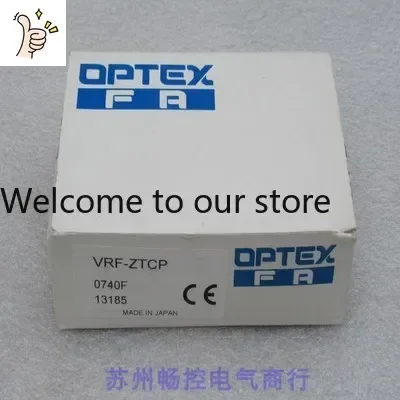 2026 * Spot Sales * New Japanese OPTEX Sensor VRF-ZTCP Spot