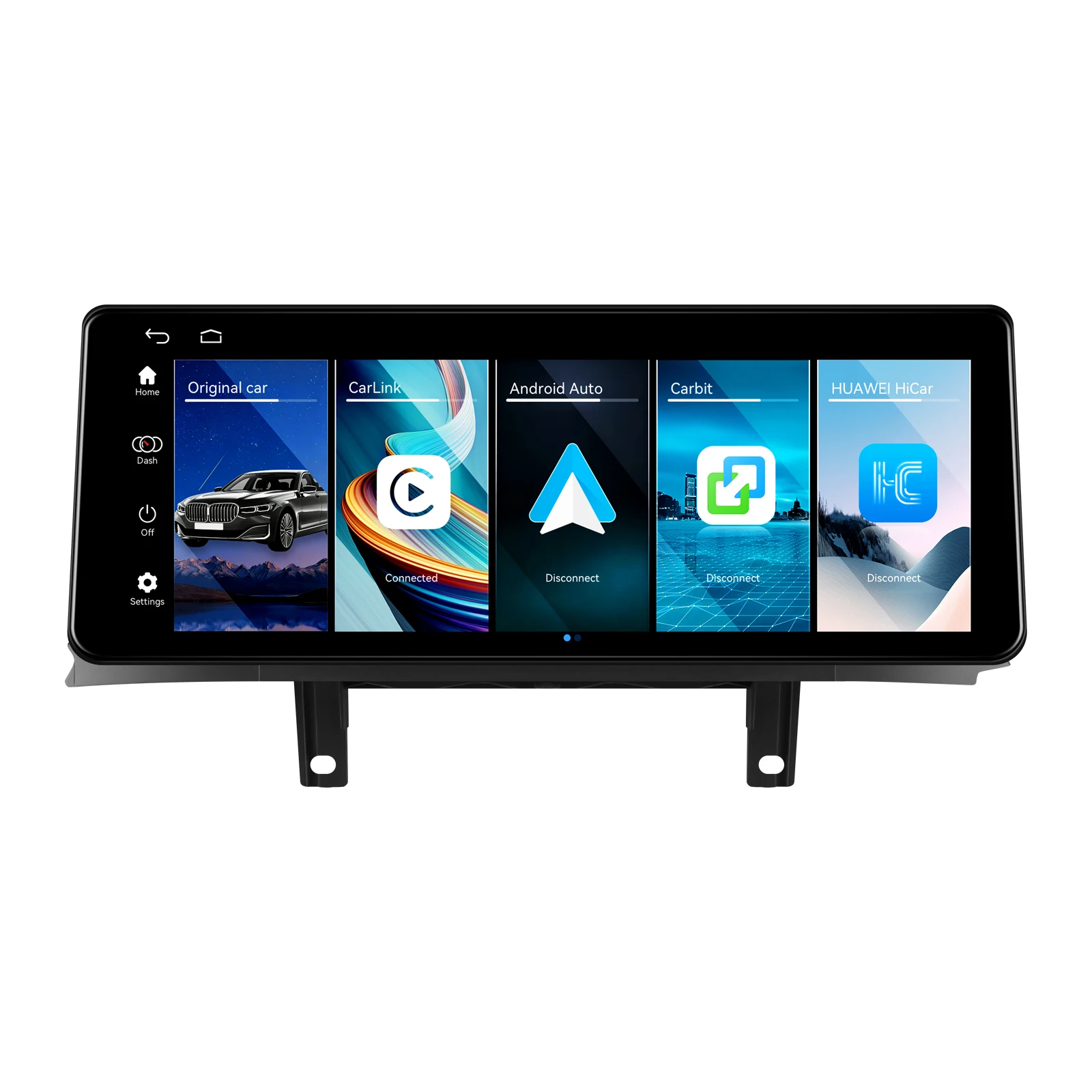 Auto-Radio-Player GPS für BMW X3 X4 F25 F26 2010-2017 CIC NBT Wireless Carplay Auto-Multimedia Wireless Carplay Android Auto Stereo 1920*720 Bildschirm Autoradio 4G ROM Linux 5.4