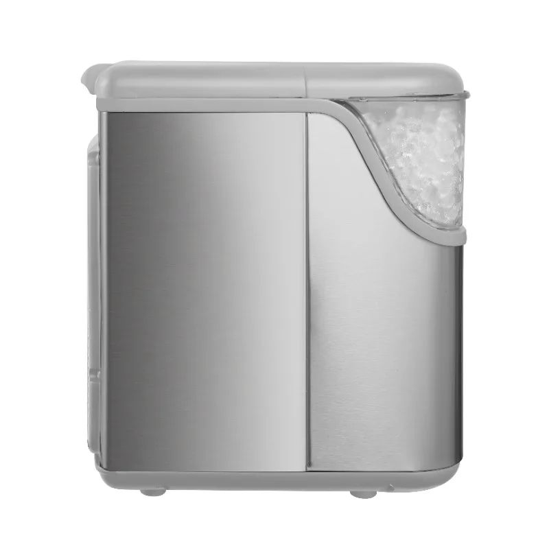 Frigidaire 33 lbs Capacity Nugget Ice Maker, Stainless Steel