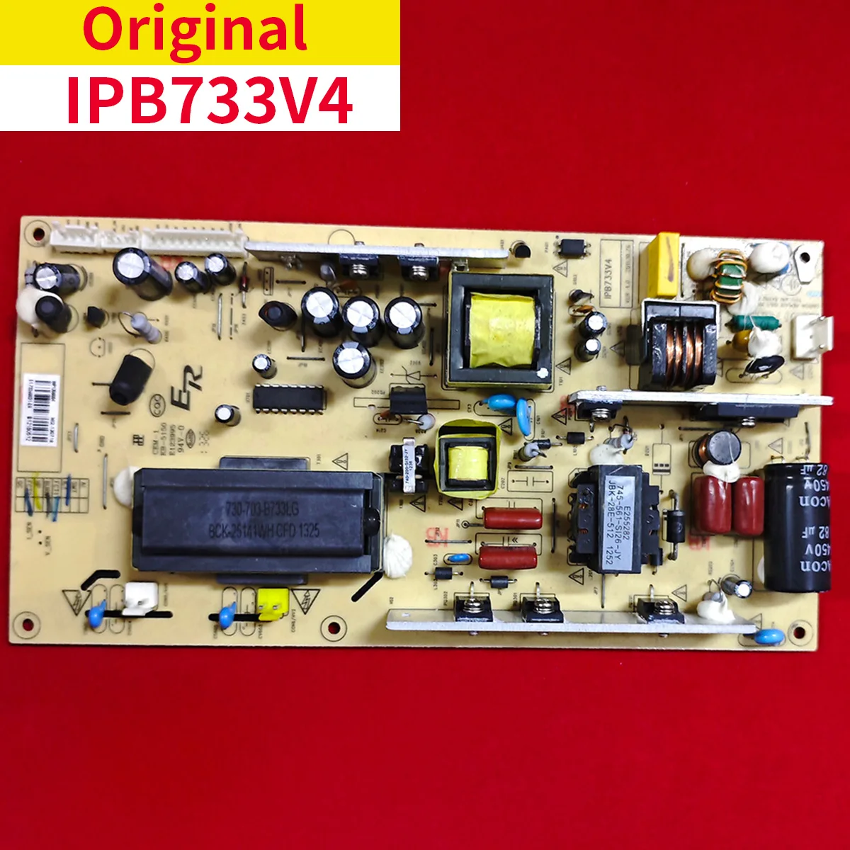 Oryginalna listwa zasilająca H3220 IPB733V4 KB-5150 IPB732 E 328942   HX2 SIPS32V8P