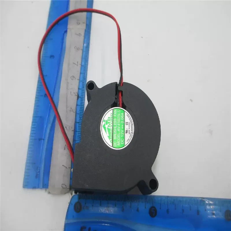 for LD9025B12L 9cm AV-F5025LS 5cm 12V Delmar Humidifier Fan Replacement Parts