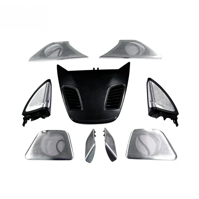 Suitable for BMW 6 Series GT Bao audio luminous cover speaker