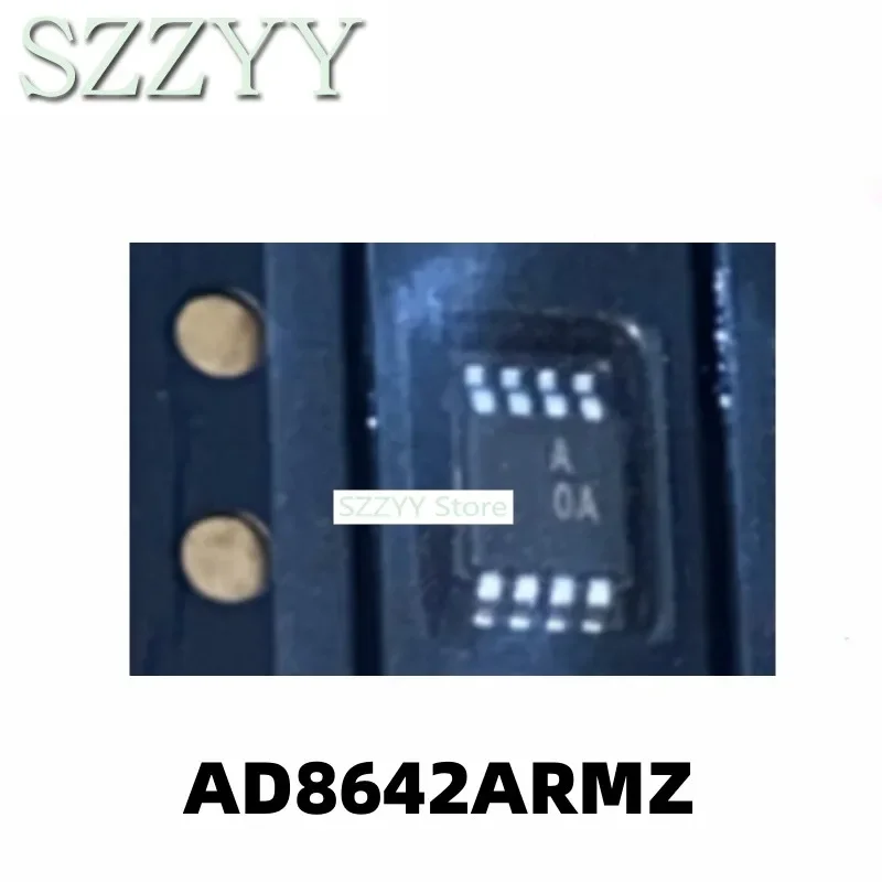 5PCS AD8642ARM AD86…