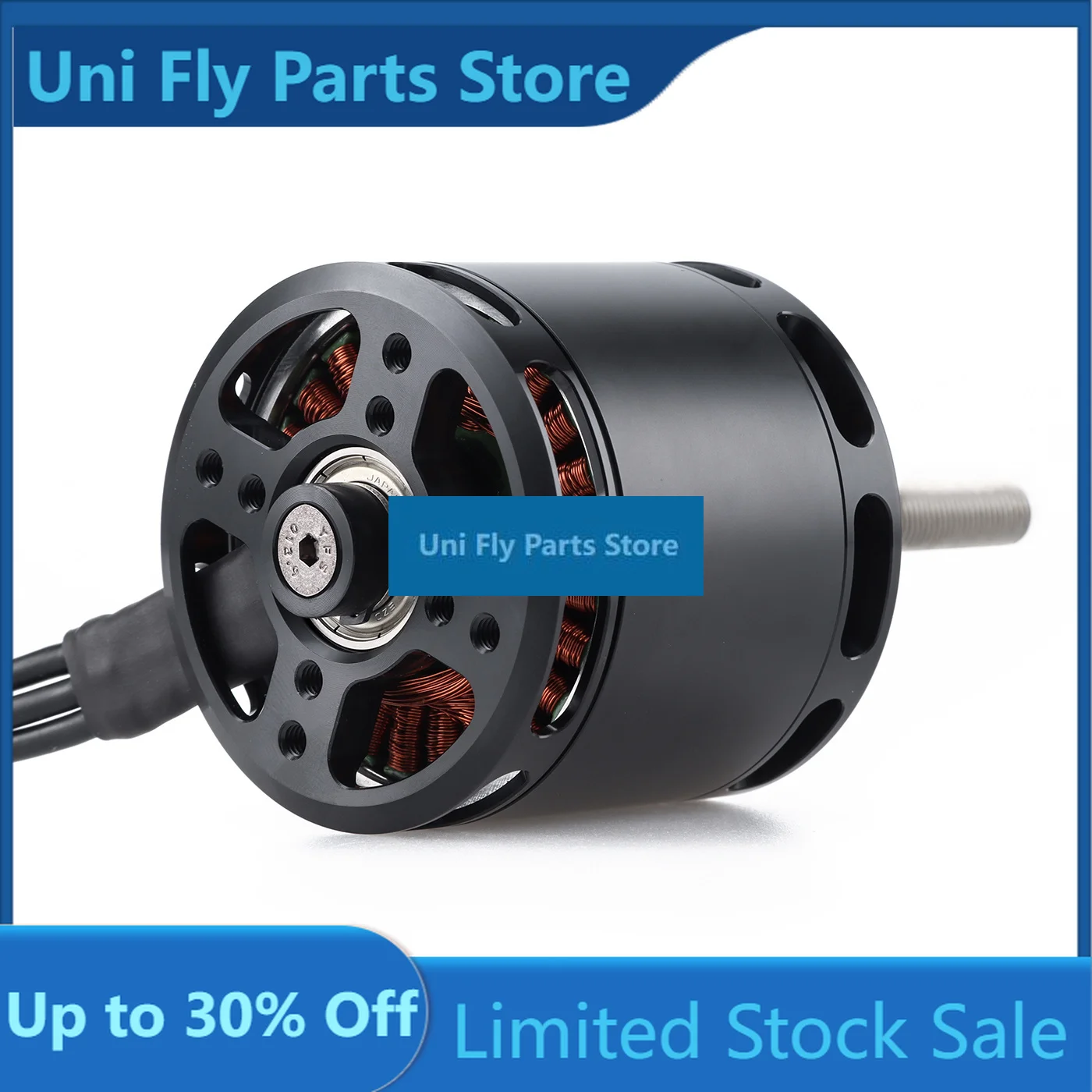 UniFlyMAD X5230 (Long Shaft) IPE 230KV VTOL Airplane Drone Motor