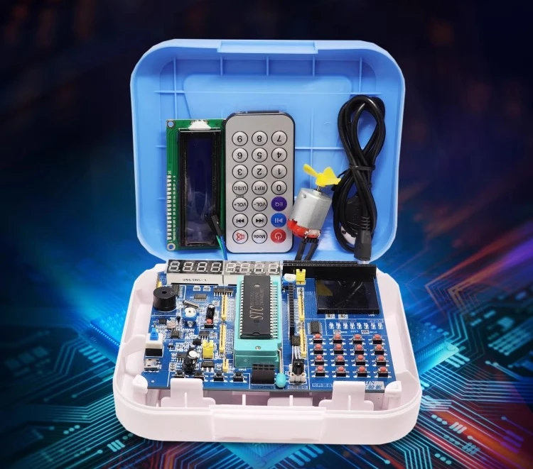 Single-board computer development board, learning board experiment kit