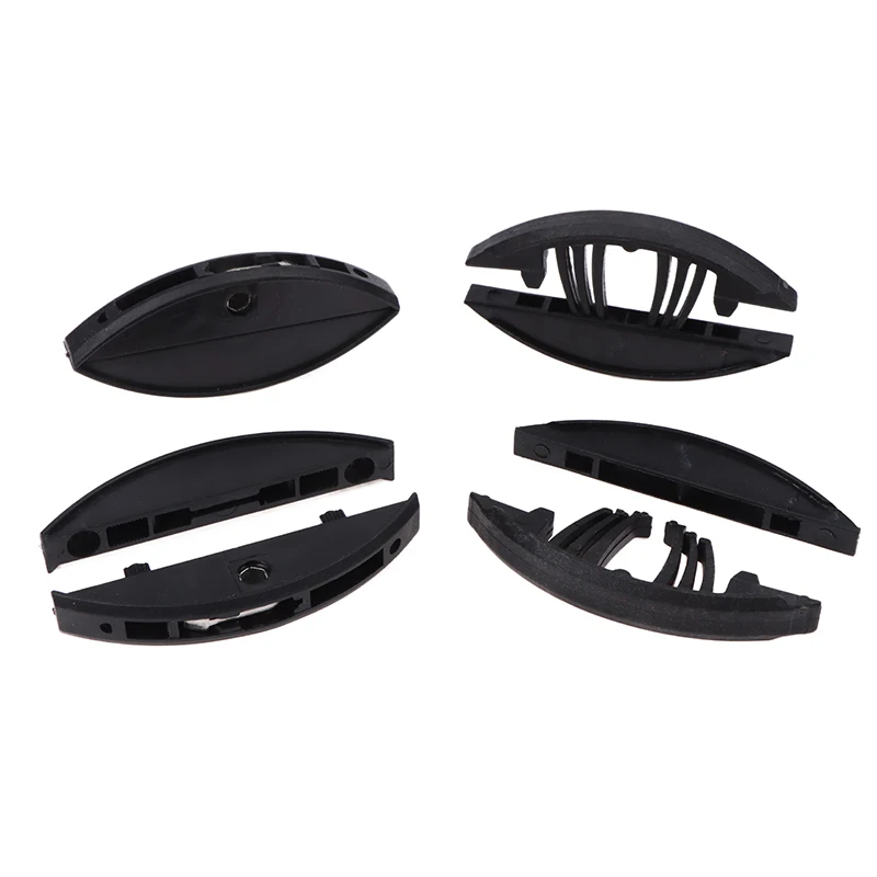 50 زوج النجارة لامينو موصل غير مرئي ل P15 P14 الخشب الرقائقي 2 في 1 السحابة لملحقات آلة الشق لامينو