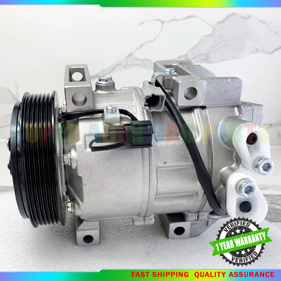 DCS-17EC DCS17EC AC Compressor For Infiniti fx 5.0 Nissan 926001CA1A 92600-1ca1a 8860268715 Z0008192 Z00081921 8870279878