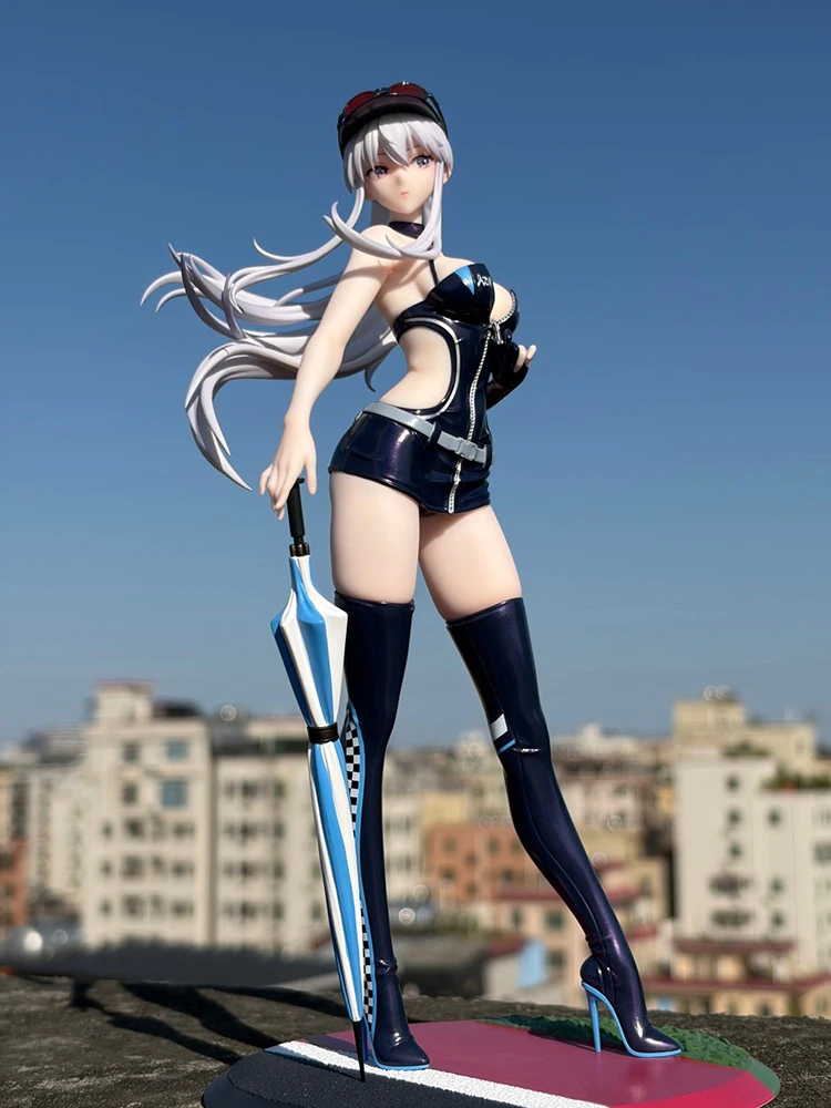 

Genuine Azur Lane Gift+ Series Enterprise Wind Catcher 1/8 22.2cm Model Game Merchandise Ornament Collectible In Stock Gift