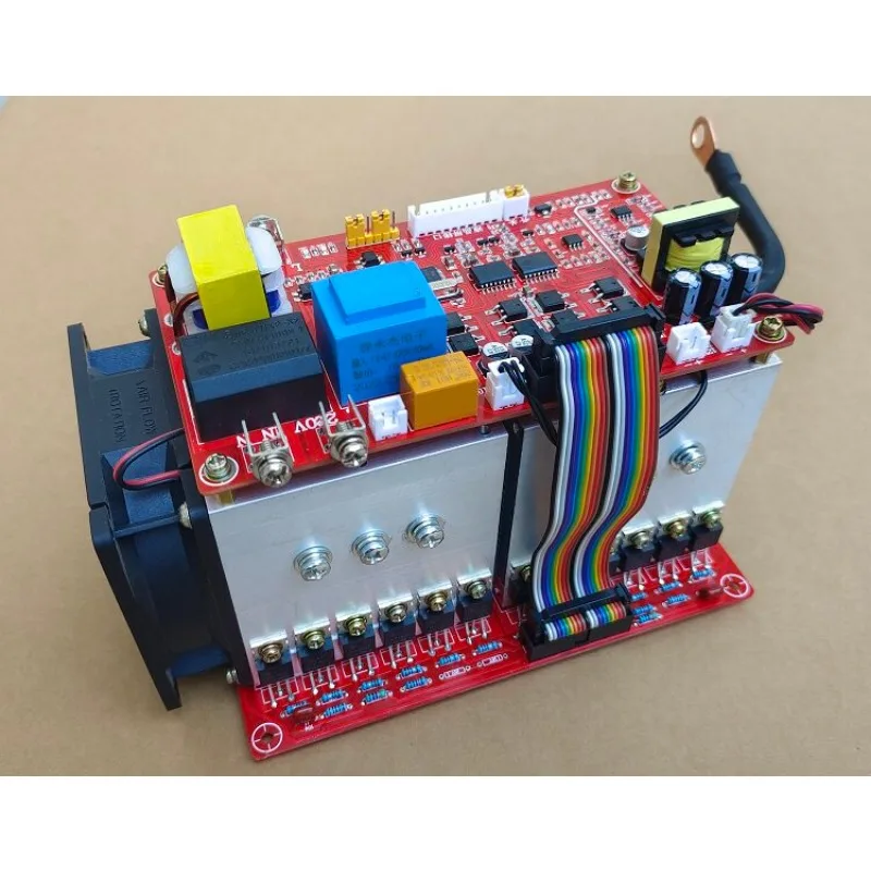 12V to 48V Sine Wave Inverter Motherboard - Power Frequency Inverter PCB Board