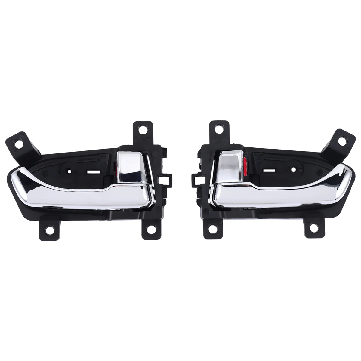 2Pcs Car Left/Right Inside Door Handle for 2010 2011 2012 2013 2014 82610-3W000