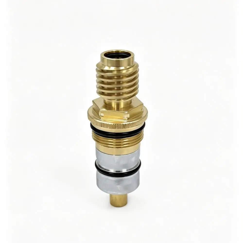 Replacement Thermostatic For Grohe Shower Valve Brass Mixer Tap Repair Component Water Temperature Element