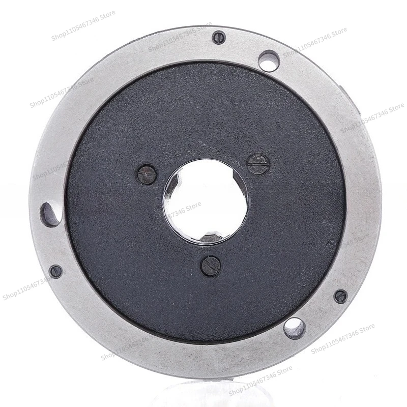 For Front Wear Three-jaw Self-centering Chuck TK21 200 Three-jaw Chuck
