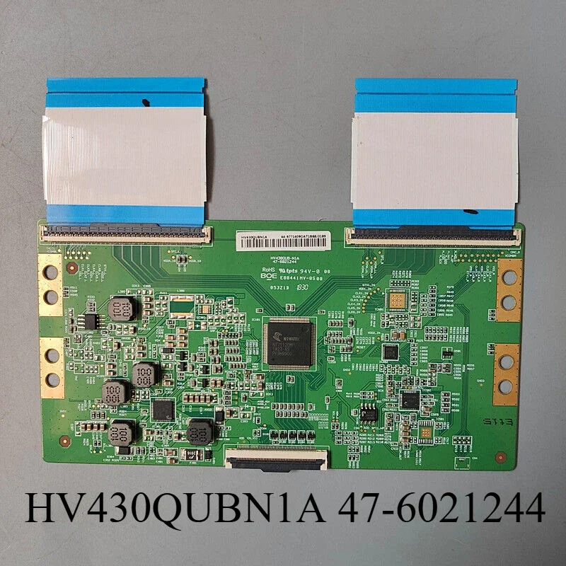 T-Con Board 47-6021141 44-9771292 HV430FHB-N1D Logic Board is for 43LJ5500-UA 43LK5700PUA 43LM5700PUA