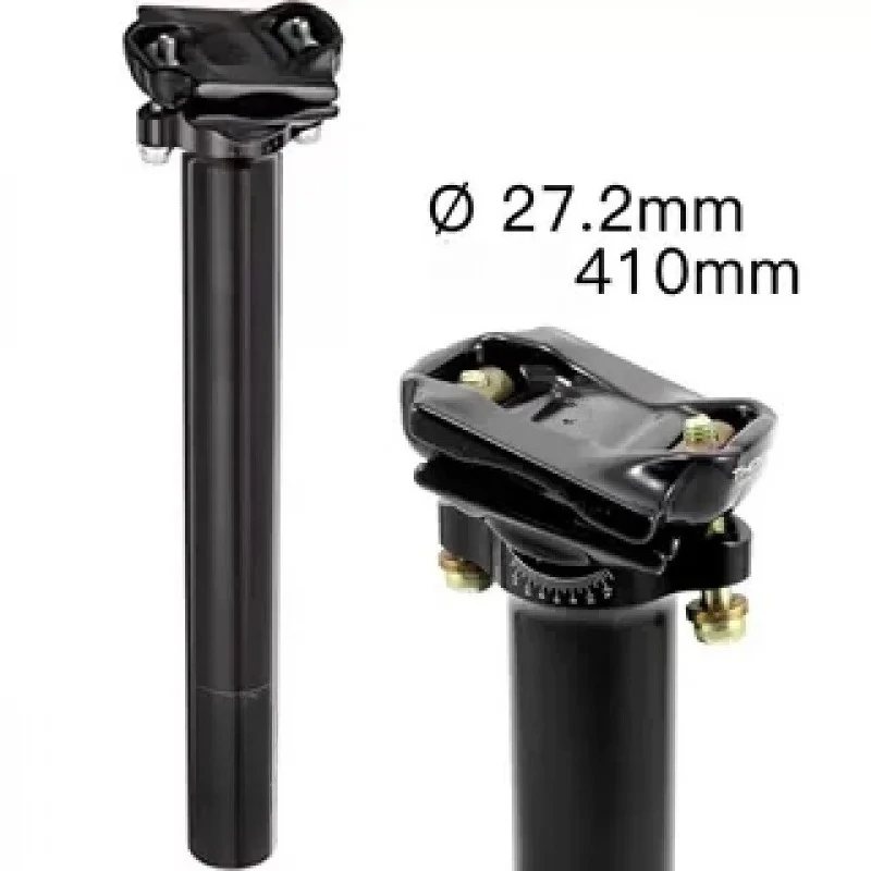 300g Aluminum Alloy Seatpost for Mountain Road Bike Bicycle Seat Tube