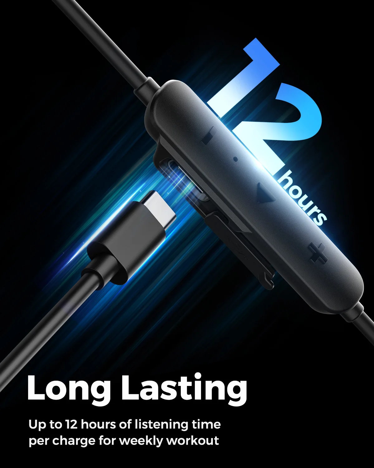 SoundPEATS Q30 HD + سماعات بلوتوث aptX-HD داخل الأذن ستيريو لاسلكي V5.2 سماعات مغناطيسية IPX5 سماعات أذن مقاومة للعرق مع ميكروفون