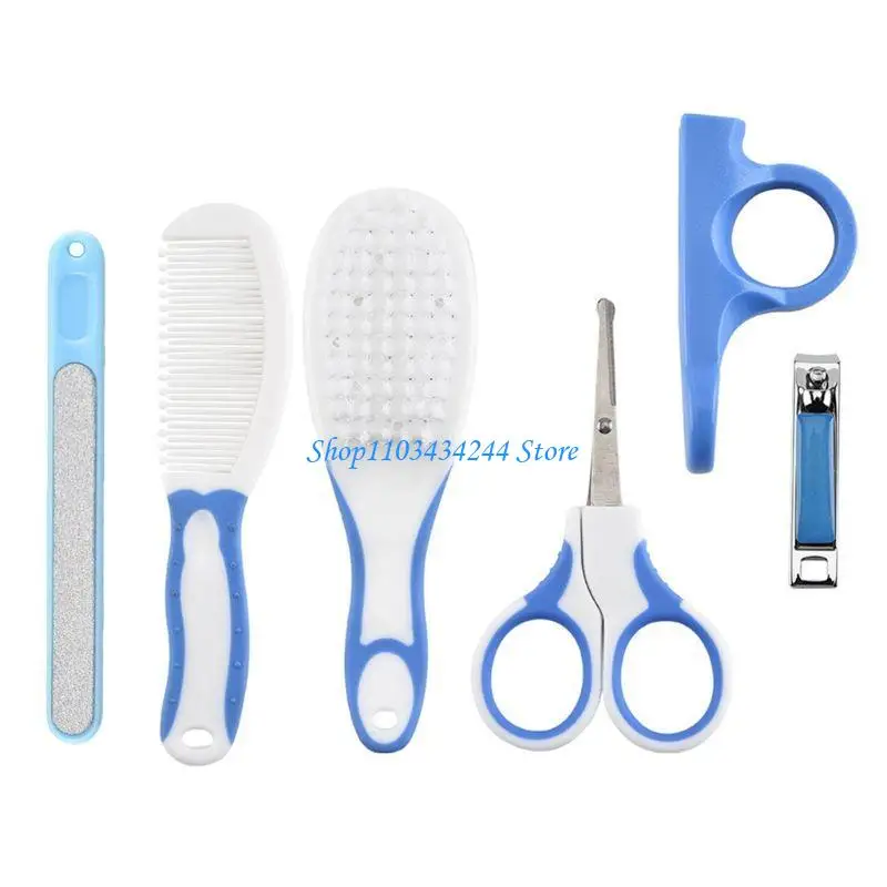 

G2TC Baby Nursery for Health Care for Infant Newborn Haircut Tool Clipper Co