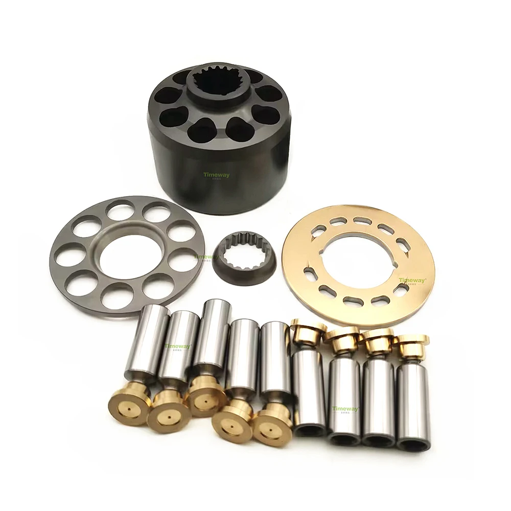 Hydraulic Motor Spare Parts R902443737 Rotor Group Kits for A10FE45 A10FM37 A10FM45 Rexroth Piston Motor Repair Kits A10FM37/52W