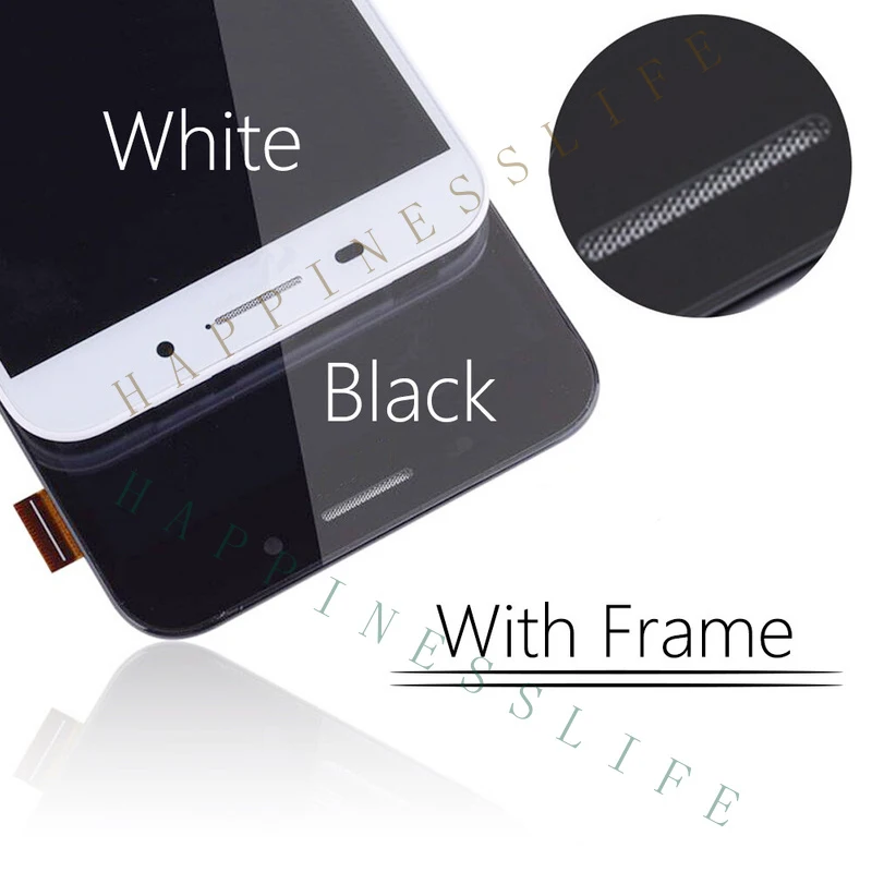 ZR+   For ASUS Zenfone Max ZC550KL LCD Display Touch Screen Digitizer Assembly