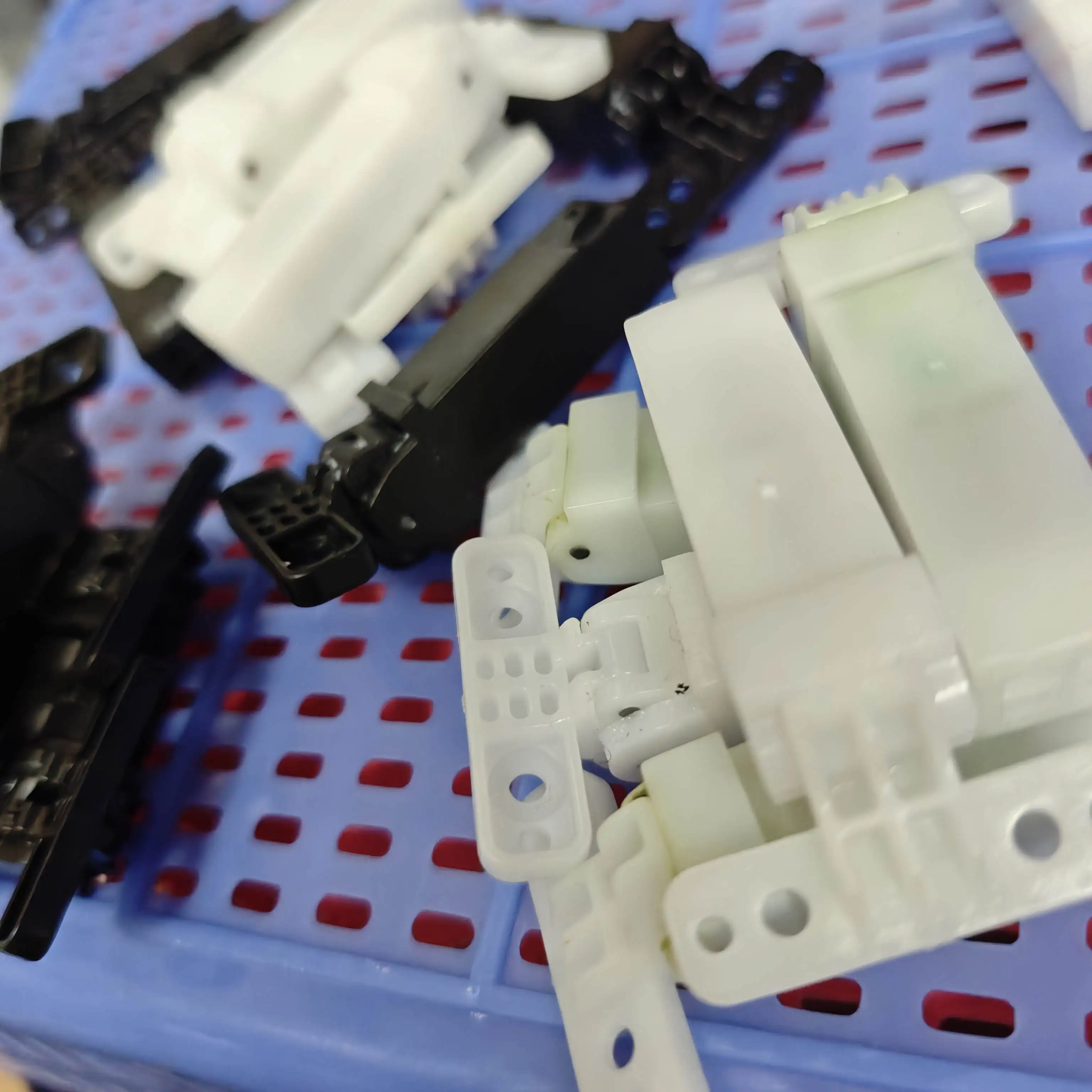 

10X JC97-03190A JC97-03191A ADF Hinge for SAMSUNG SCX 3400 3406 4600 4655 4700 4729 4833 4835 CLX 3170 3175 3185 3305 4175 6260