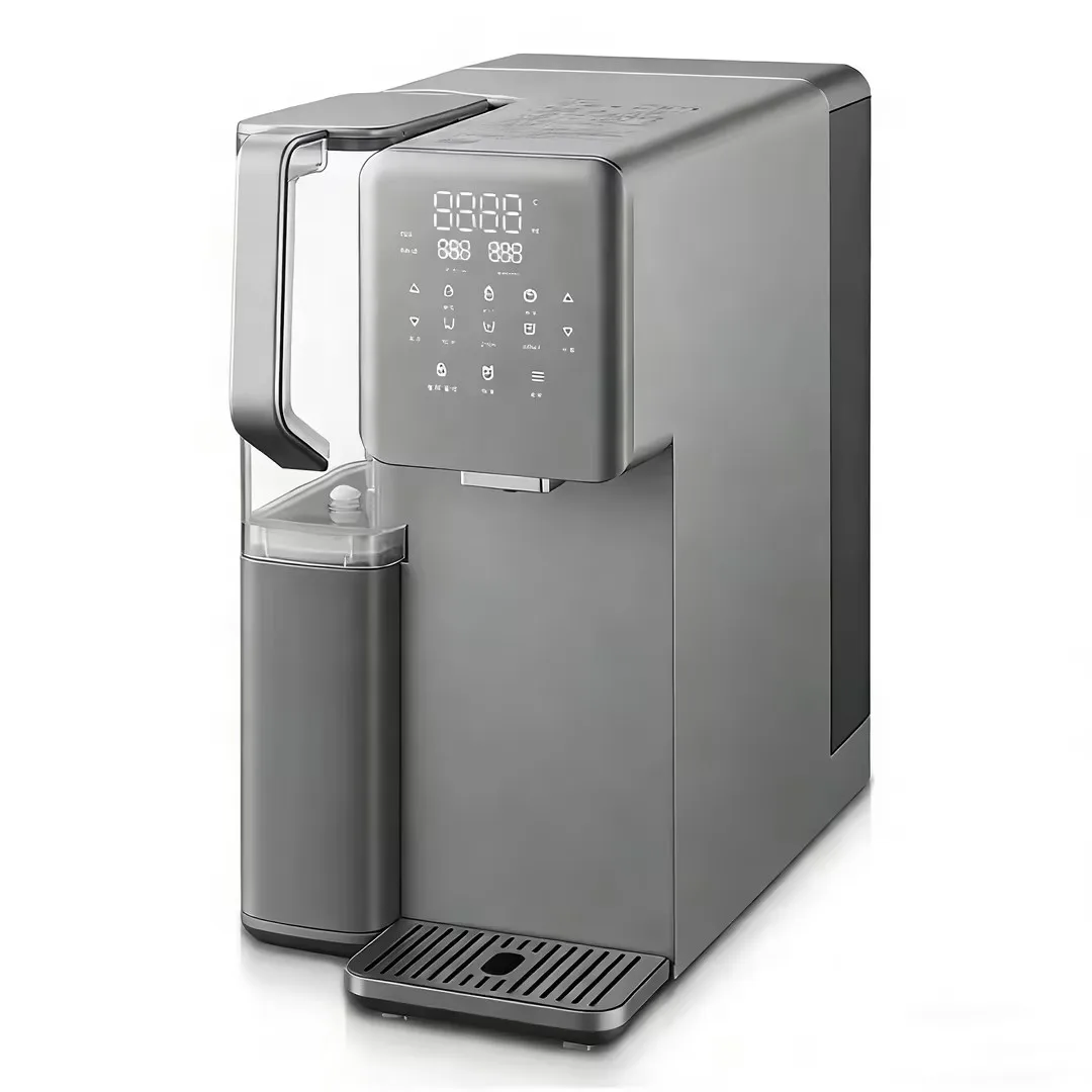 -pp 2025 Latest Strontium Rich Mineral Water Desktop 5-stage RO Water Purifier With TDS Detection Function