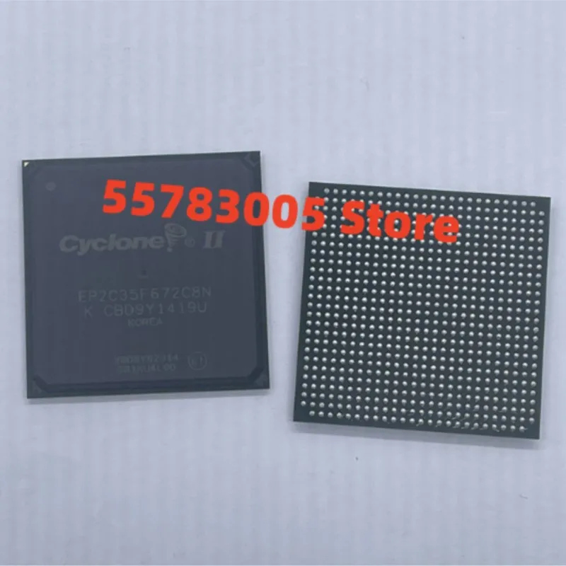 

1 шт. новый EP2C35F672C8N BGA программируемый чип вентильной матрицы IC