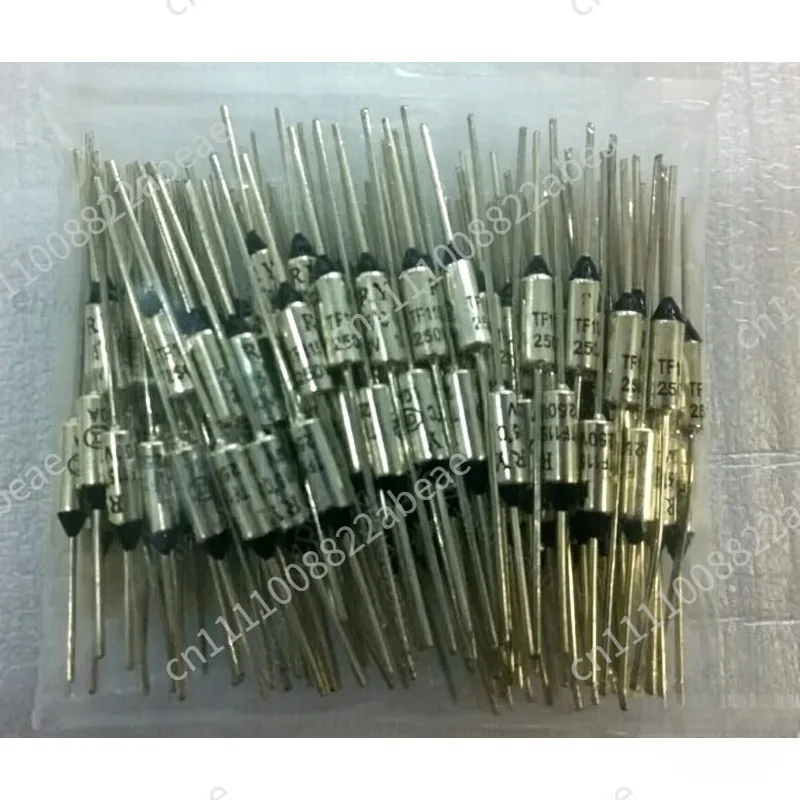 100pcs/lot Fuse BF94X Tf 94 Degrees 16A 250V RY94 Original Authentic