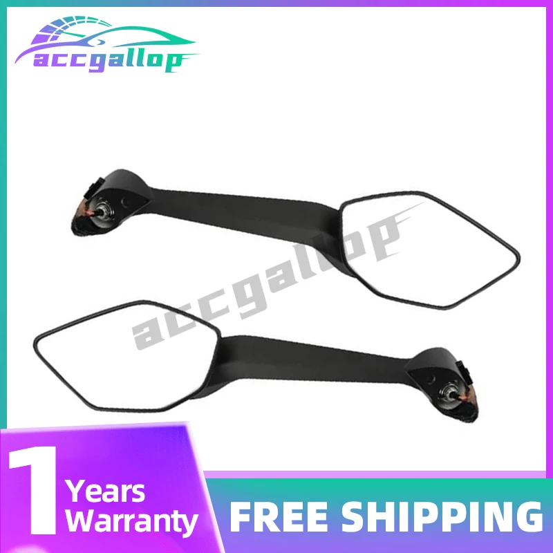 

Оригинальные аксессуары для мотоциклов CFMOTO 450SR 450 SR, зеркало заднего вида с указателем поворота