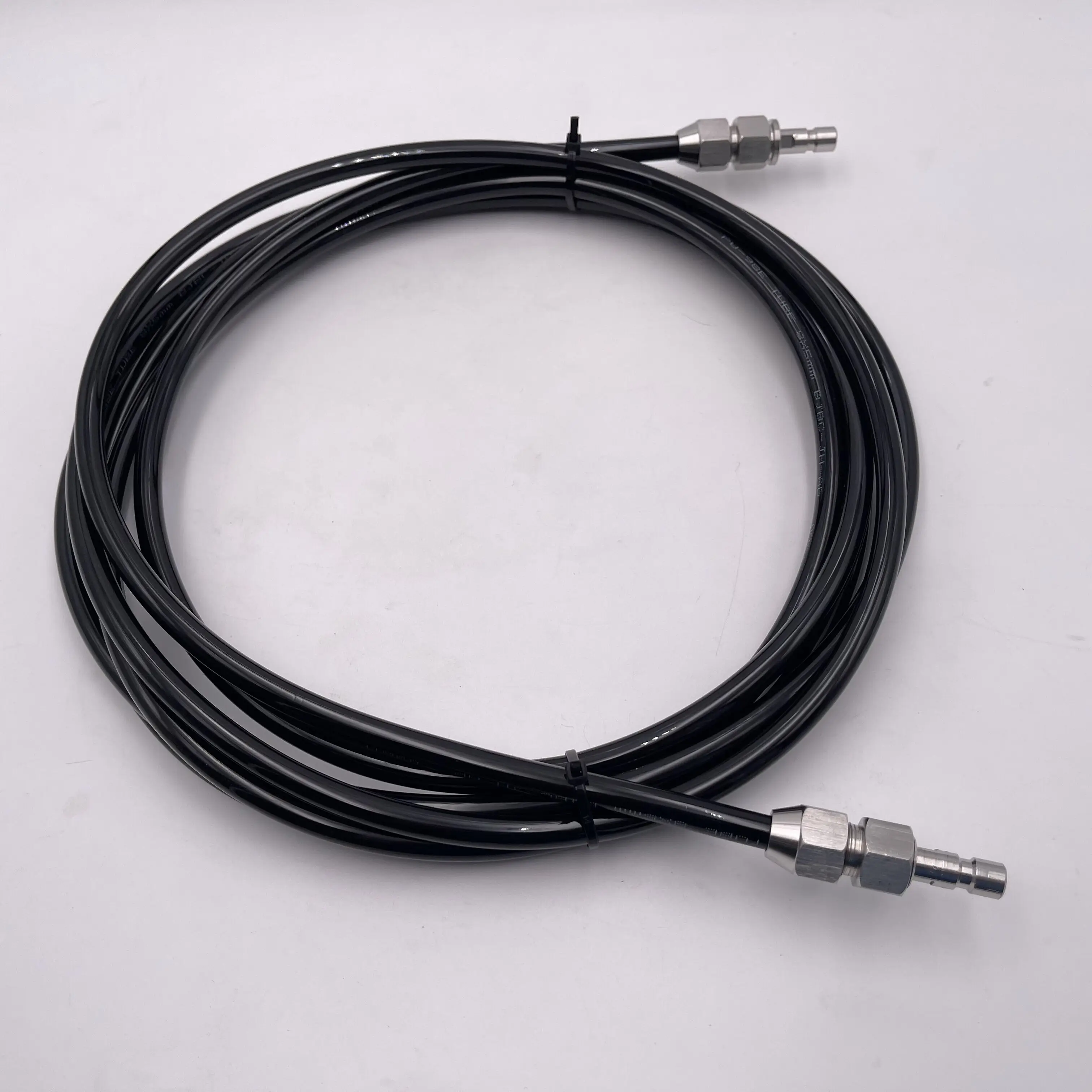 4 Meters Wire Feed Tube Liner for Laser & TIG Welding High-Efficiency Smooth Wire Feeding Accessory Compatible with Wire Feede