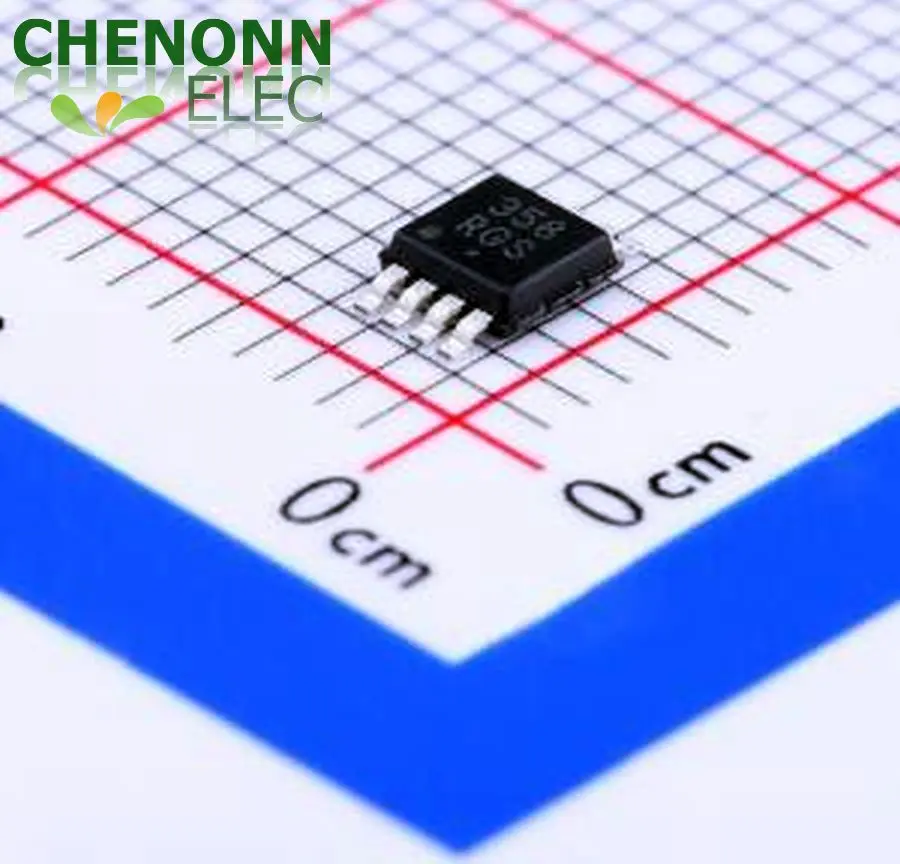 100PCS/LOT LM358DMR2G (Amplifiers ICs)