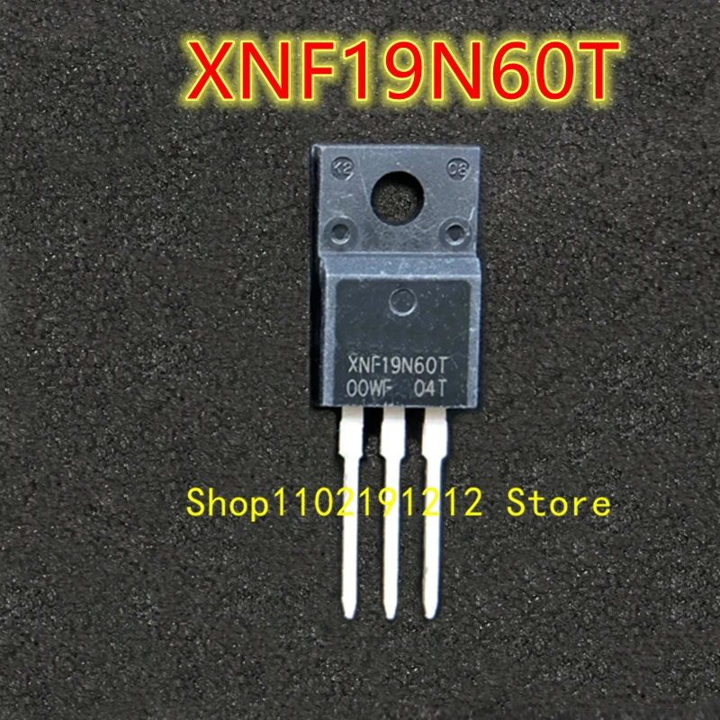XNF19N60T XNF19N60 TO-220F