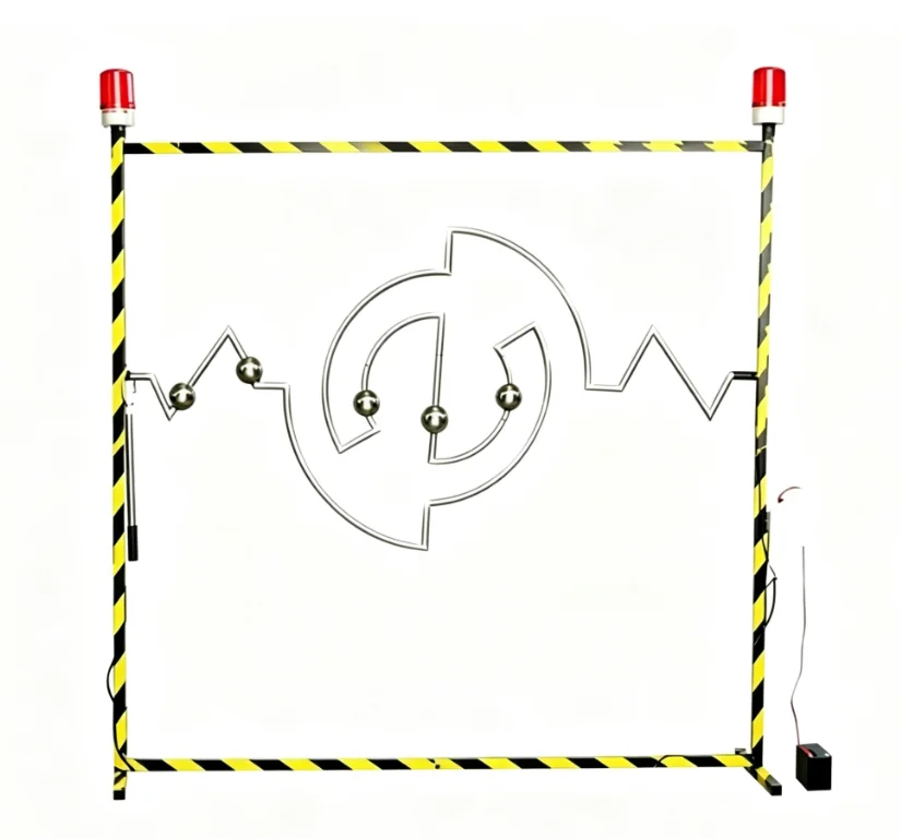 Impact Stall Amusement Equipment, Quick Eyes, Quick Hands, Grab Sticks, Machine, Hand Speed, Limit Game Props