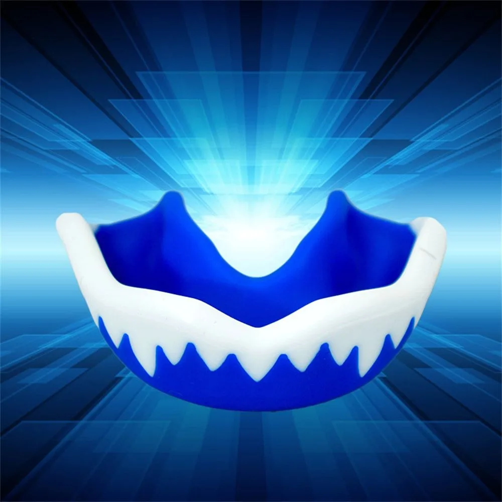 Rugby Karate Safety Martial Arts Sports Safety Gym Fitness Thai Boxing Tooth Brace Teeth Protector Mouthguard Mouth Guard