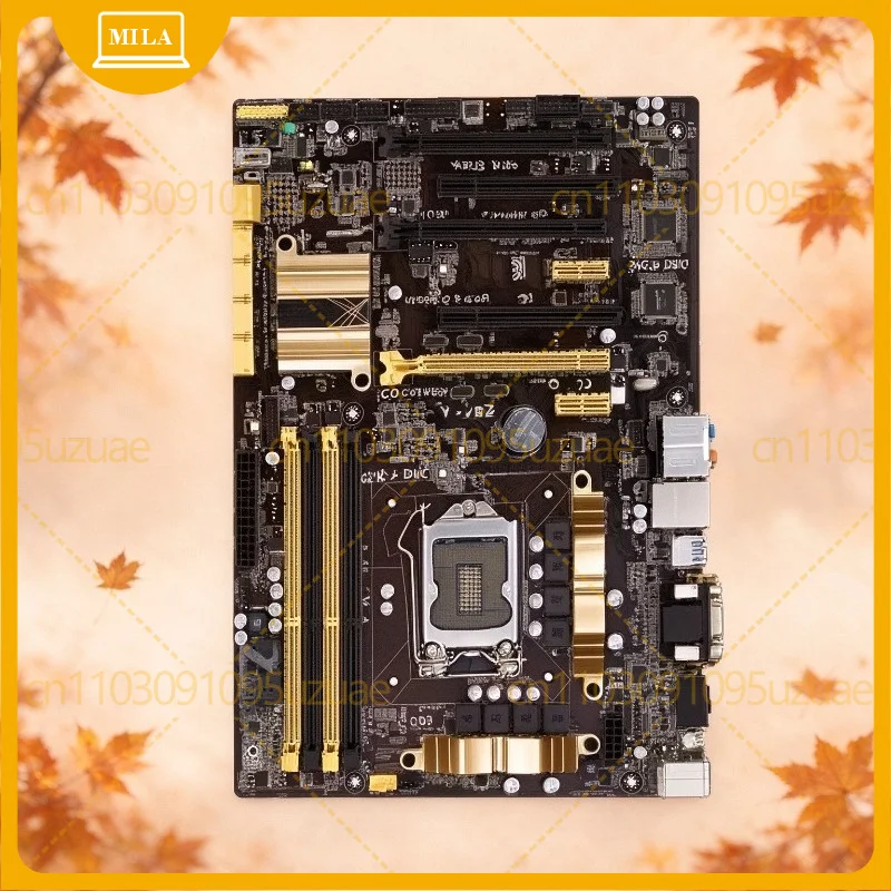 For Asus Z87-A Motherboard LGA1150 DDR3, Support E3 1230 V3