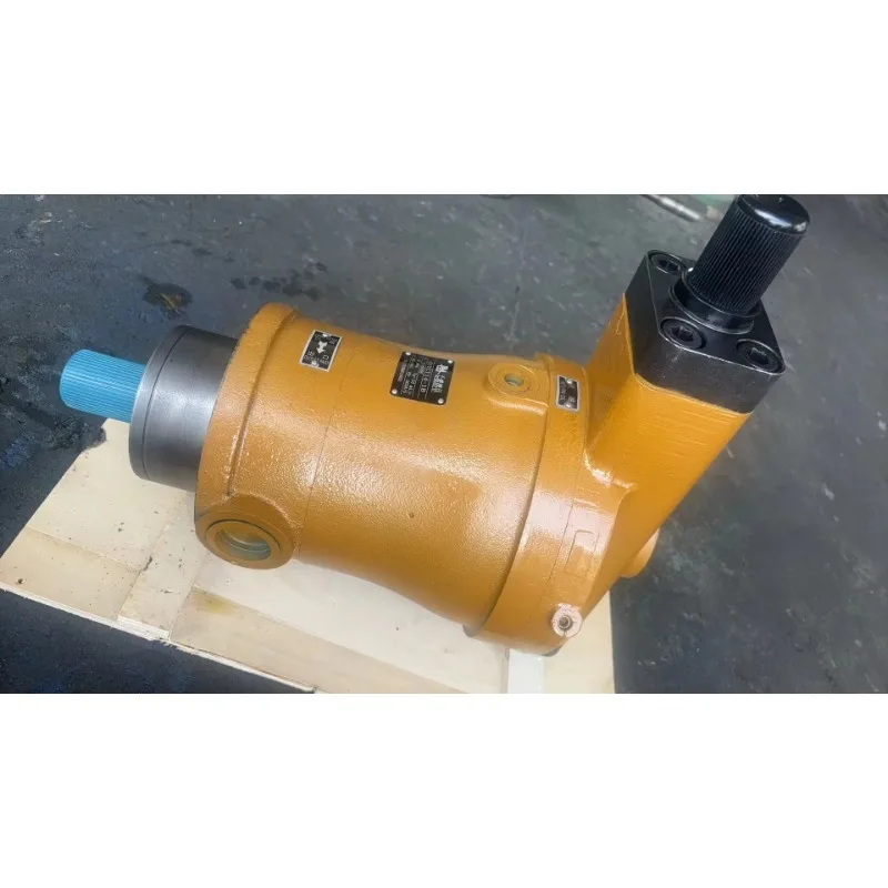 مضخة الضغط العالي CY MCY SCY YCY BCY PCY MYCY مضخة المكبس المحوري 80YCY14-1B 160YCY14-1B 250YCY14-1B 400YCY14-1B 63YCY14-1B #2