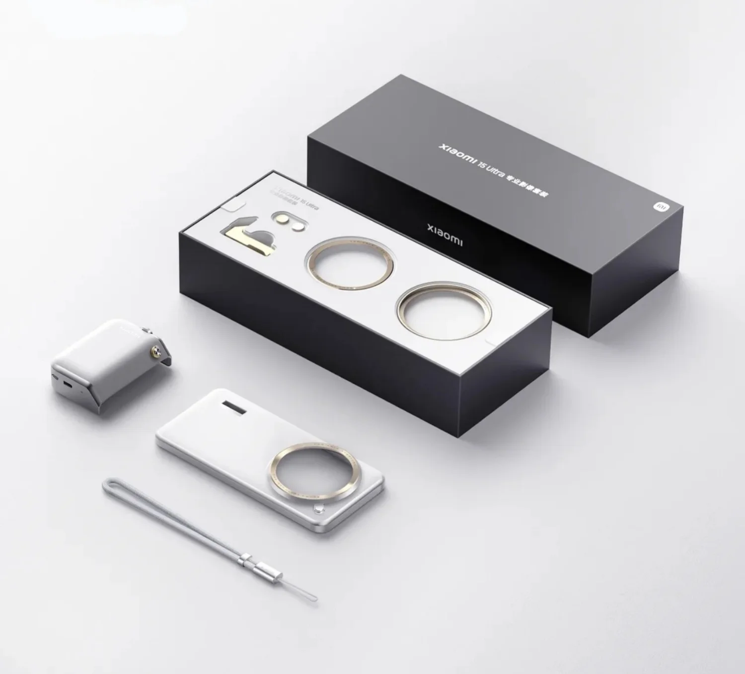 Original Xiaomi 15 Ultra Professional Camera Set Photo Kits Case