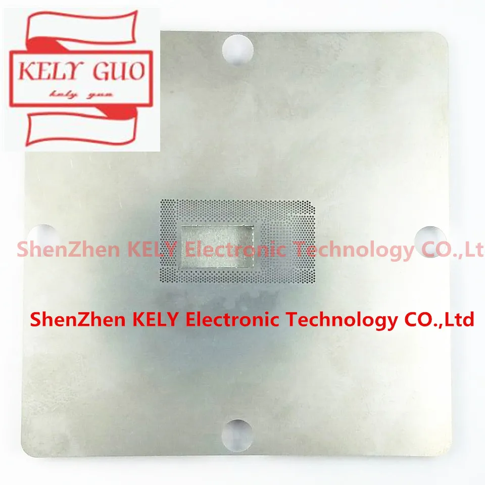 90X90MM SR23C SR23Q SR23L SR23G SR216 SR217 M-5Y70 M-5Y10 M-5Y10c M-5Y71 M-5Y51 M-5Y31 BGA stencil Laser technology