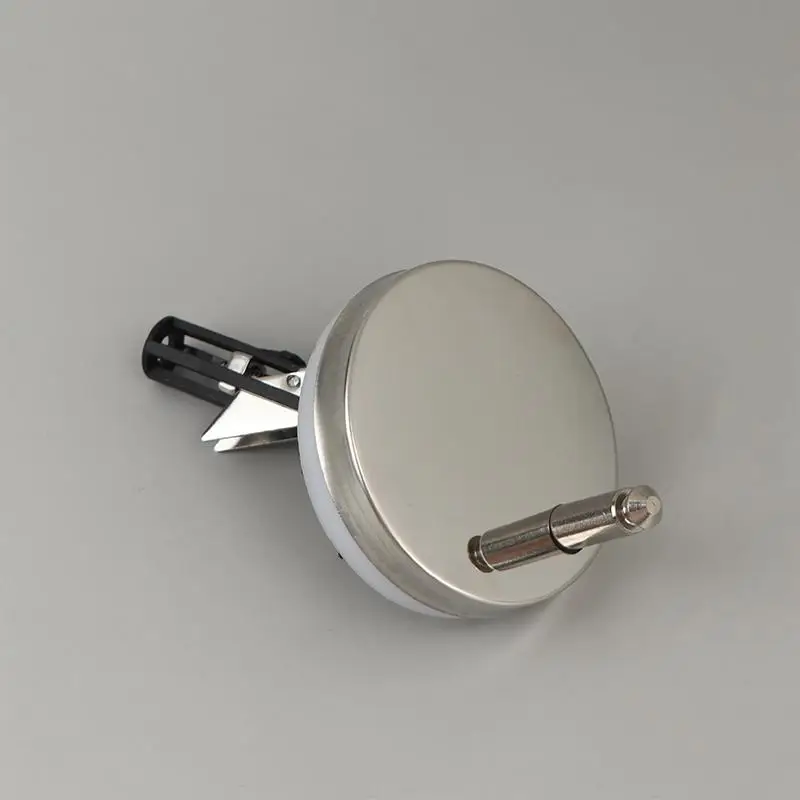 2 Sets Quick Release Toilet Seat Fixings Capable Of Connecting The Top Toilet Seat Hinge Universal Replacement