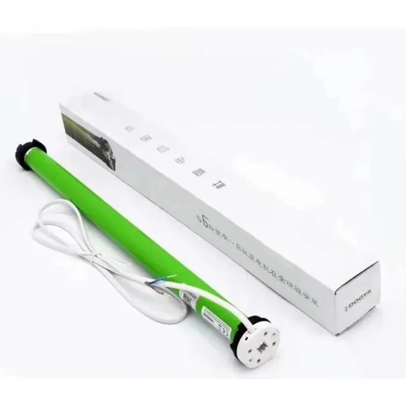 High quality warranty line Tubular motor Intelligent electric shutter motor 110v~ 240V for window roller shutters