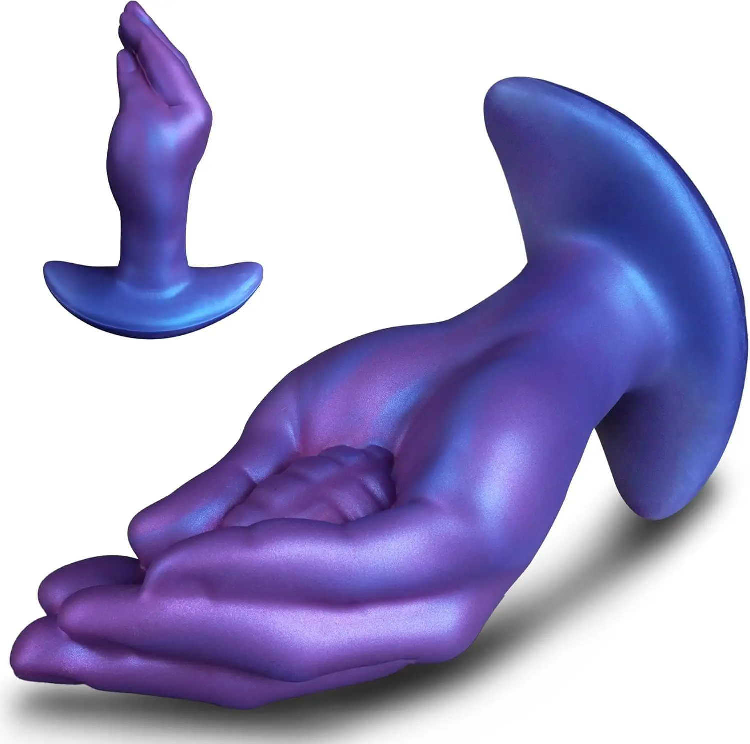 Realistic Dildo Silicone Anal Plug Prostate Massager Butt Plugs Sex Toys For Women Masturbator