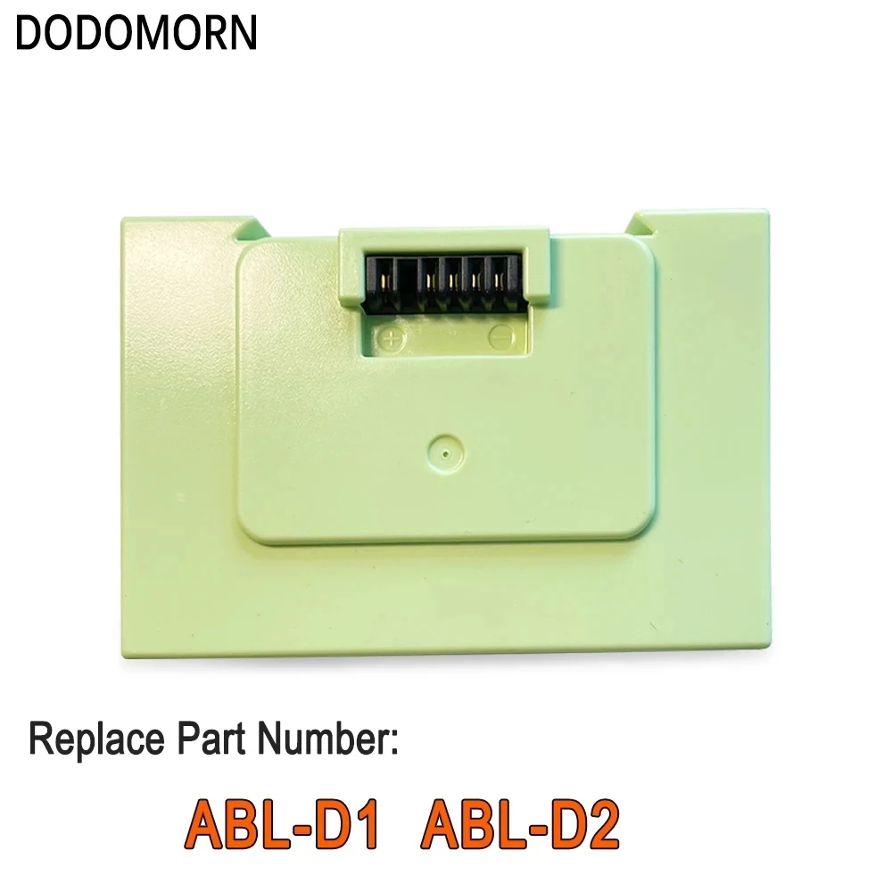 NEW ABL-D1 High Quality Battery For iRobot Roomba i7+i8 e5 e6 7550 5150 e515020 e57150 e5152  e5154  e5158  i3  i4 26Wh 1800mAh