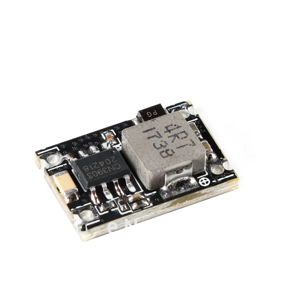 3A DC-DC Step Down Converter Board 5V30V Input Range 3.3V5V Output Compatible with Various Low Voltage Digital Circuits