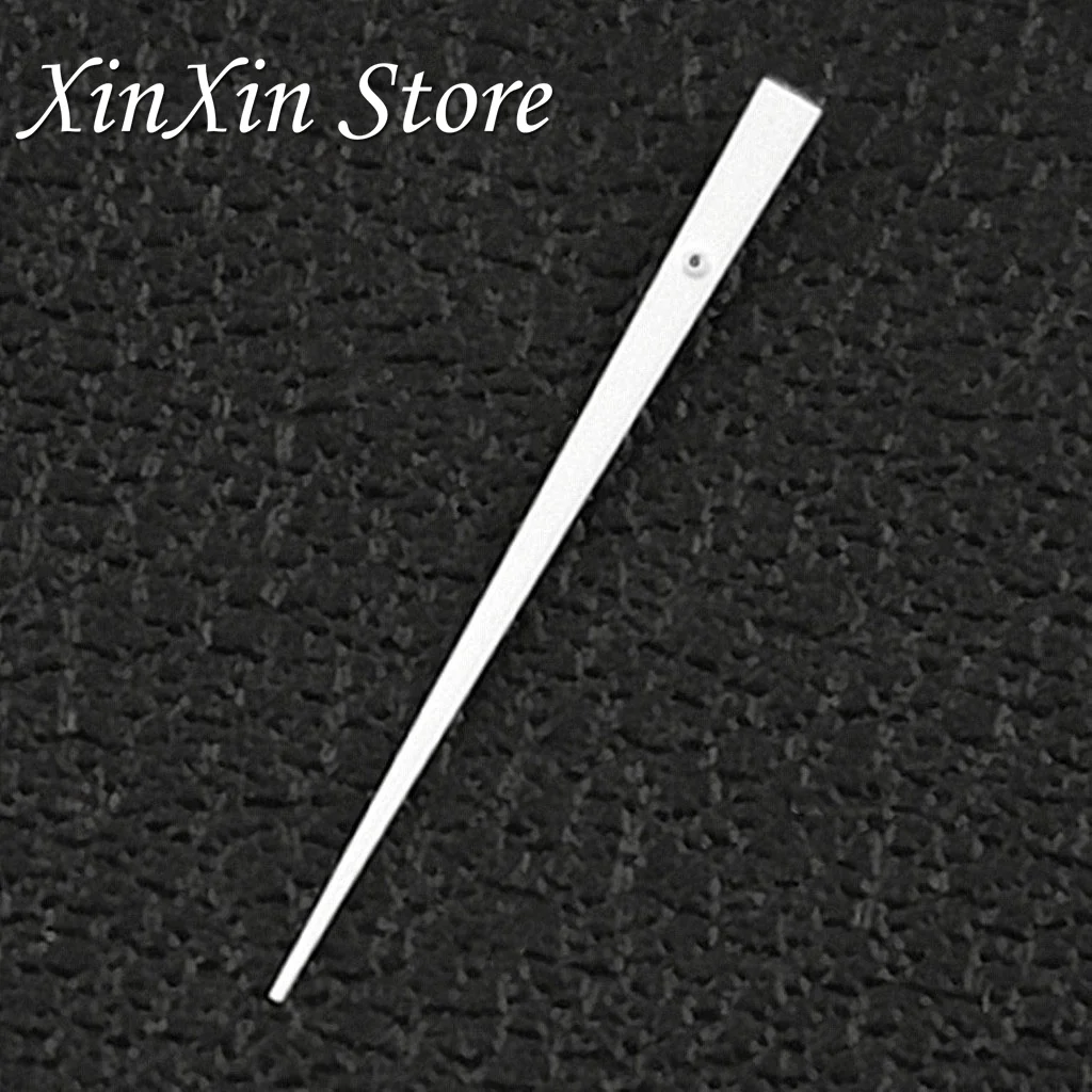 عالية الجودة NH35 الأيدي الثانية الساعات مؤشرات 13 مللي متر أبيض أسود أحمر ساعة الأيدي ل NH34 NH35 NH36 4R 7S حركة الأيدي الثانية